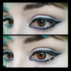 lotus 306 hazel contact lenses colored lenses, dolly eyes, natural lenses by eos