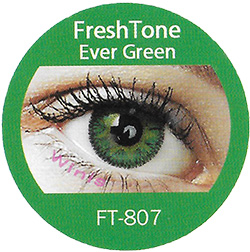 freshtone evergreen impressions cosmetic colored contact lenses