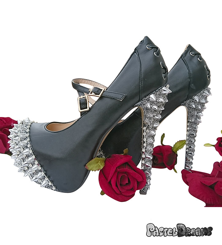 custom made high heels