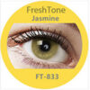 Super naturals jasmine colored contact lenses by freshtone
