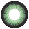 EOS pop 204 green circle lenses, contact lenses, cosplay lenses,costume lenses, kawaii,dolly eyes