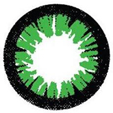 sassy girl 215 hazel green colored contact lenses cosplay lenses, circle lenses, colored contacts, costume lenses