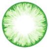 EOS dark ice green colored contact lenses cosplay lenses, circle lenses, colored contacts, costume lenses