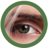 EOS Baron green colored lenses, colored contact lenses cosplay lenses, circle lenses, colored contacts, costume lenses