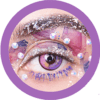 cosplay violet lenses, colored lenses, violet lenses, pink lenses, cosplay pink lenses