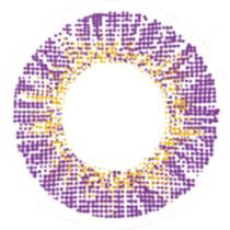 violet colored lenses, natural violet lens, contact lenses